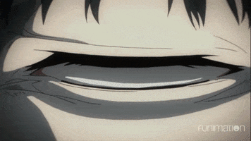 sick tokyo ghoul GIF by Funimation