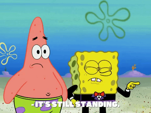 season 6 episode 26 GIF by SpongeBob SquarePants