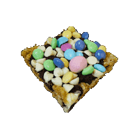Bar Mms Sticker by Squares Bake Shop