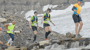 Run Running GIF by Glacier 3000