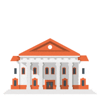 Capitol Day Sticker by Dogwood Alliance