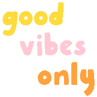 Happy Love You Sticker by Nora Fikse