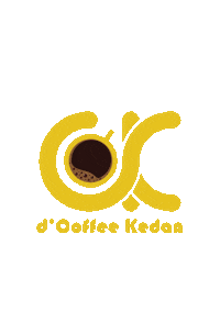 coffeekedan dcoffeekedan coffeekedan Sticker