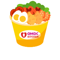 Omdcjakarta Sticker by OMDC Dental Clinic