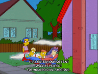 bart simpson terri mackleberry GIF