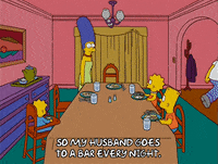 talking homer simpson GIF
