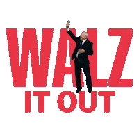 Usa Vote Sticker by Kamala Harris