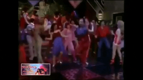 mikemccaskill giphygifmaker dance night line GIF
