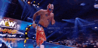 Jungle Boy Wrestling GIF by AEWonTV