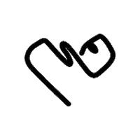 Logo Love Sticker