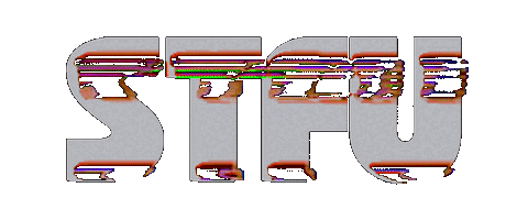 Art Glitch Sticker