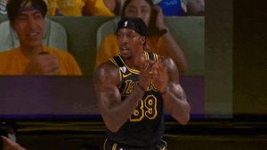 Nba Playoffs Applause GIF by NBA