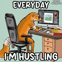 Work Hustling GIF by VeeFriends