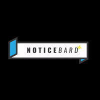 NoticeBard education books job learn GIF