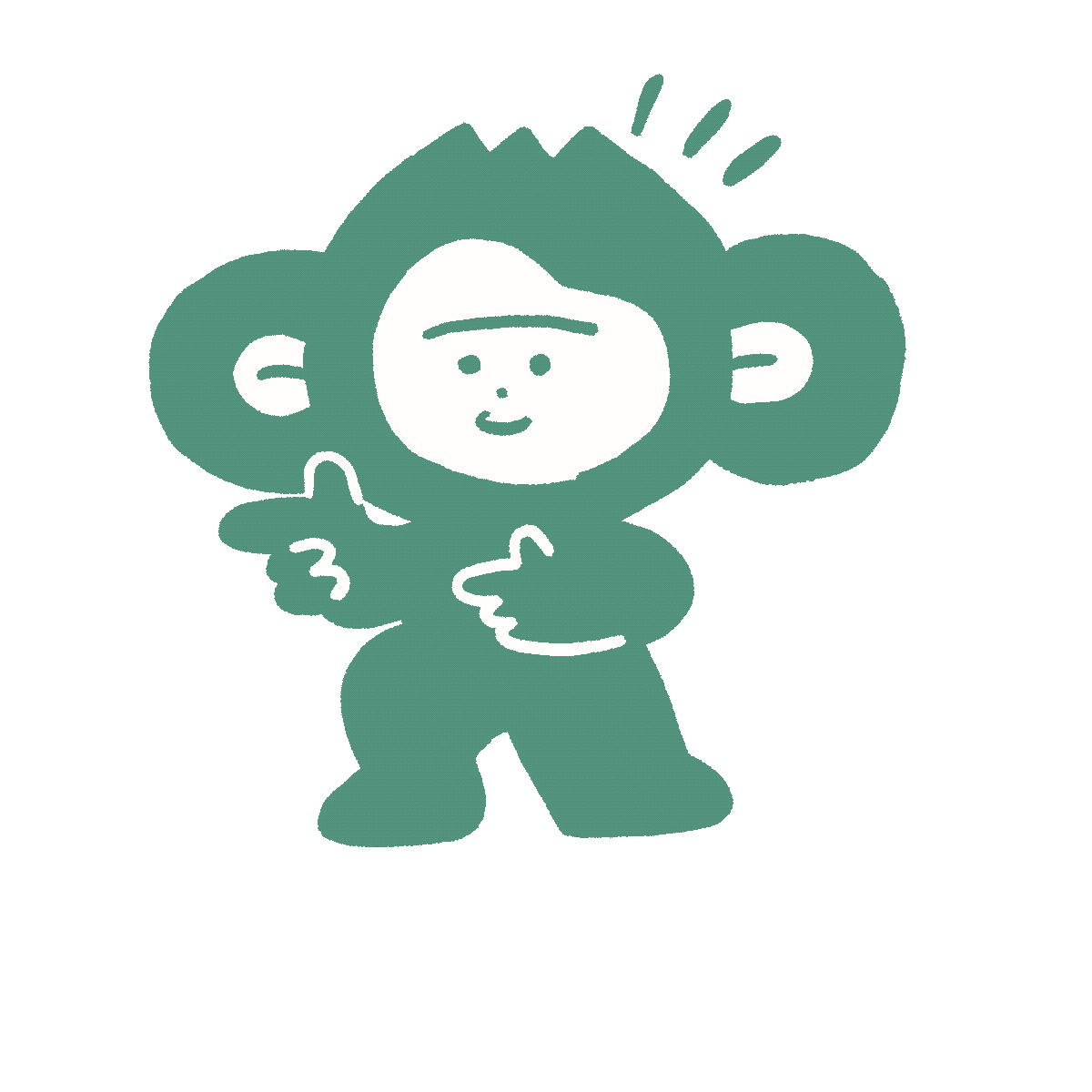 Hiku Sticker