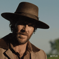 Little House On The Prairie Whistle GIF by NETFLIX