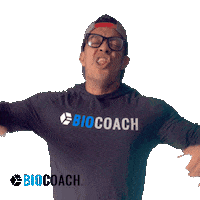 Logan Biocoach Sticker by BioCoach.io