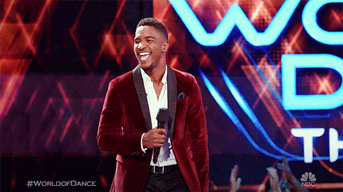 scott evans GIF by NBC World Of Dance