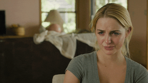 Regret GIF by RegrettingYouMovie