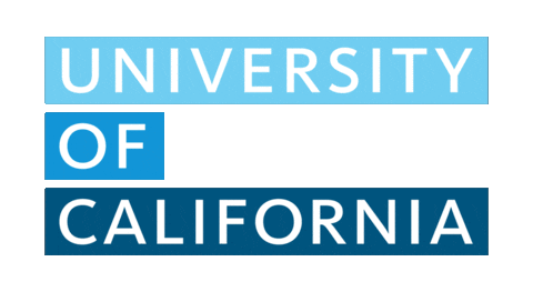 Uc Sticker by University of California