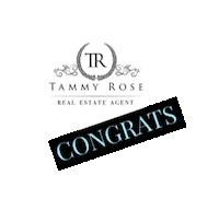 Tammy Rose Sticker by Tammy Rose Real Estate