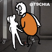 Angry Grab GIF