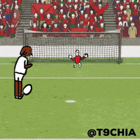 African Cup Football GIF