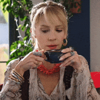 Drinking GIF