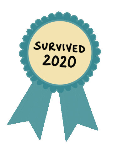 New Year Nye Sticker