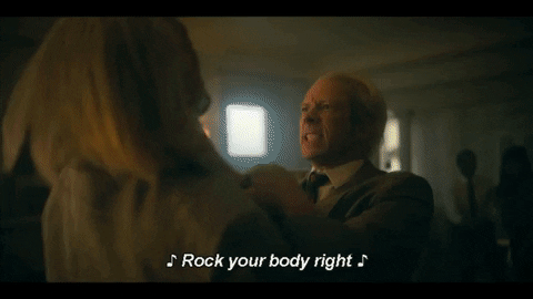 MCMinnow giphyupload s2e7 umbrellaacademy theswedes GIF
