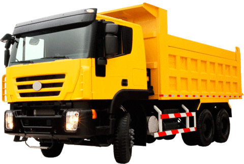 truck driver Sticker by DM Refletivos