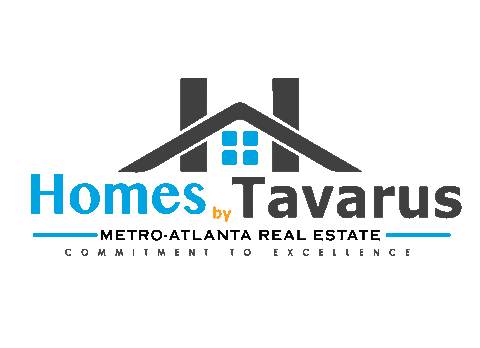 logo Sticker by Homes By Tavarus