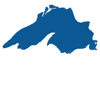 Blue Arrow Sticker by CRAVE by Carli Rae Vergamini