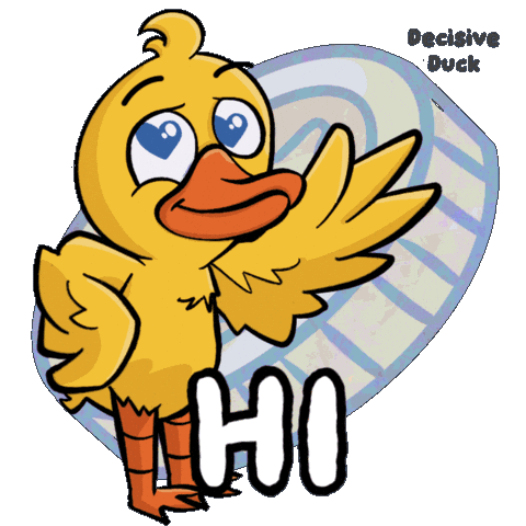 Wave Waving Sticker by VeeFriends