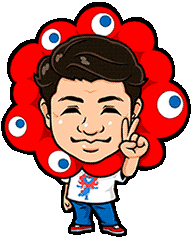 だいちゃん Sticker