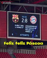 Bayern De Munique 2020 GIF