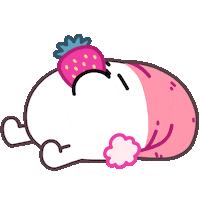 Angry Sticker by eggdog