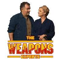 Amazon Video Sticker by Hunters