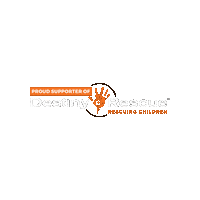 DestinyRescue support freedom destiny rescue Sticker