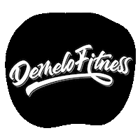 5Am Club Bulgarian Split Squats Sticker by DEMELO FITNESS