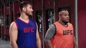 clap dc GIF by UFC