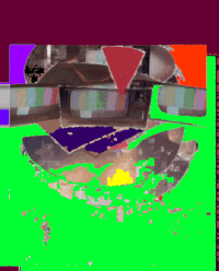 art collage GIF by John Fogarty