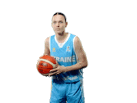 women basket Sticker by FIBA