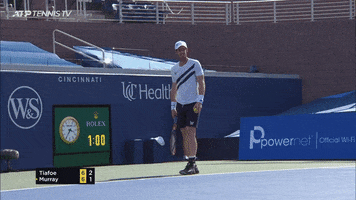 Come On Lol GIF by Tennis TV