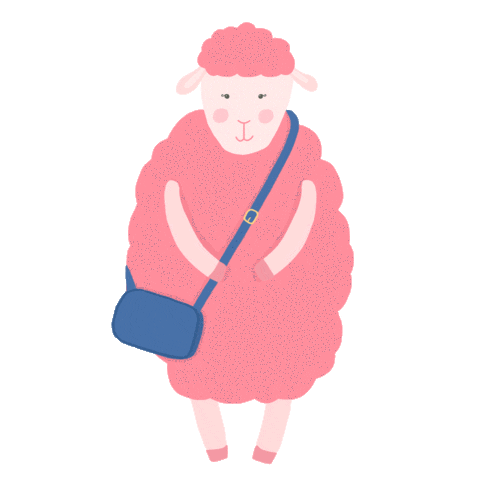 Fashion Shopping Sticker by Ana Lu