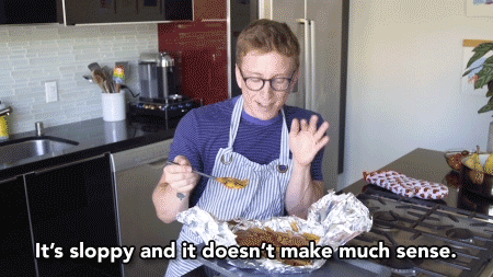 Youtube Cooking GIF by tyler oakley