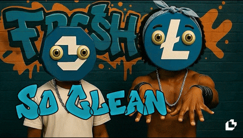 Looking Good Hip Hop GIF by LitVM