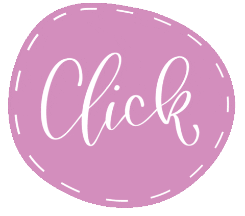 New Post Click Sticker by LuLettering