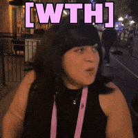 What The Hell GIF