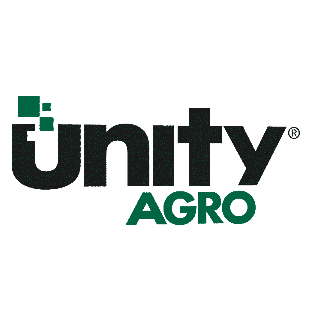 Logo Sticker by Unity Agro